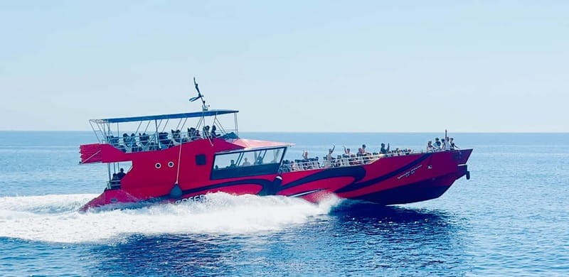 Kolymbia: High-Speed Boat to Symi Island & St George's Bay - Why this Kolymbia to Symi trip works so well
