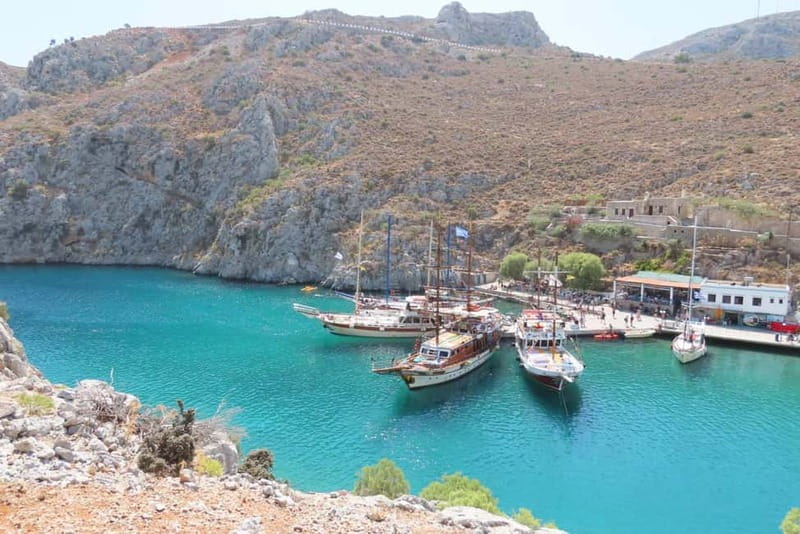 Kos: 3-Island Cruise with Greek BBQ Lunch and Swimming - Practical tips for a better day