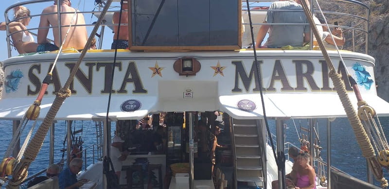 Kos: 3-Island Cruise with Greek BBQ Lunch and Swimming - Pserimos brings beach time and a slower pace