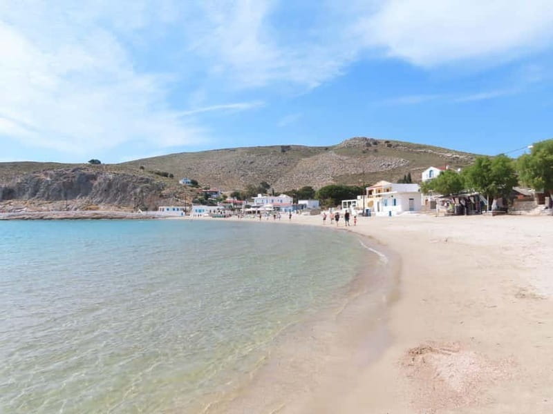 Kos: 3-Island Cruise with Greek BBQ Lunch and Swimming - Is $28.23 good value?