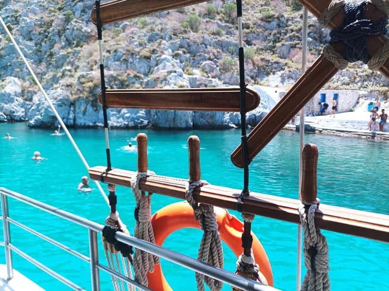 Kos: 3-Island Cruise with Lunch and Hotel Transfer - Who should book this Kos cruise