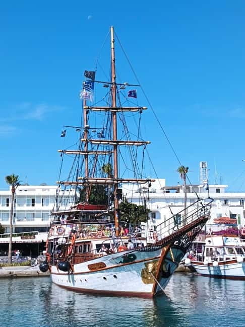Kos: 3-Island Cruise with Lunch and Hotel Transfer - Platy: the first taste of island water