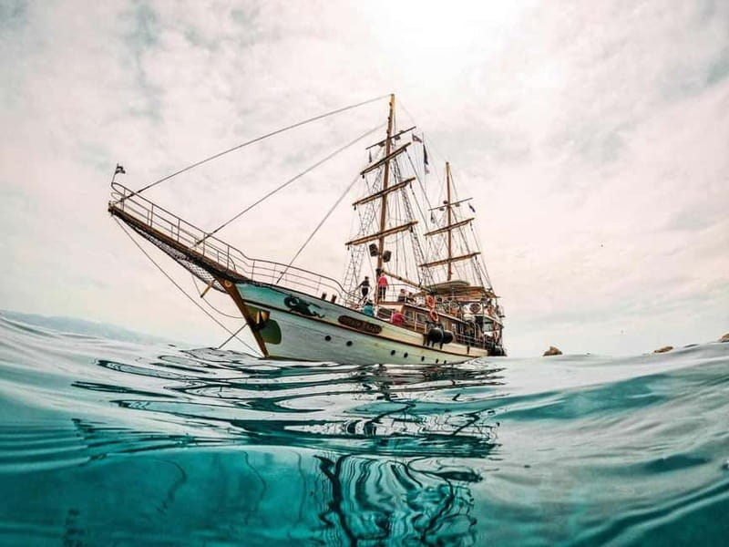 Kos: 3-Island Cruise with Lunch and Hotel Transfer - Pserimos adds a quieter island stop