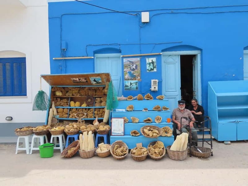 Kos: 3-Island Cruise with Lunch and Hotel Transfer - Lunch on board and the real cost of the day