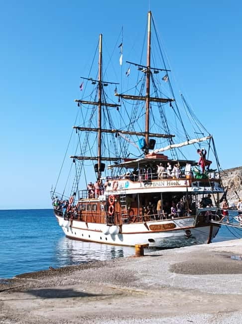 Kos: 3-Island Cruise with Lunch and Hotel Transfer - What the transfer is really worth
