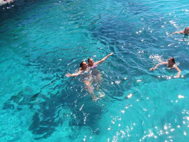 Kos : 3-Island Wooden Ship Cruise w/ Lunch on Captain Hook - Who will enjoy this trip most?