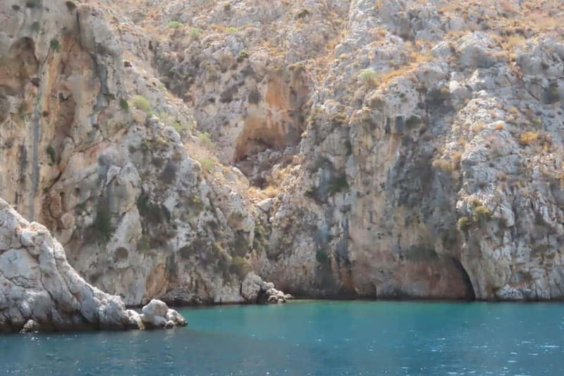 Kos : 3-Island Wooden Ship Cruise w/ Lunch on Captain Hook - The first 80 minutes at sea