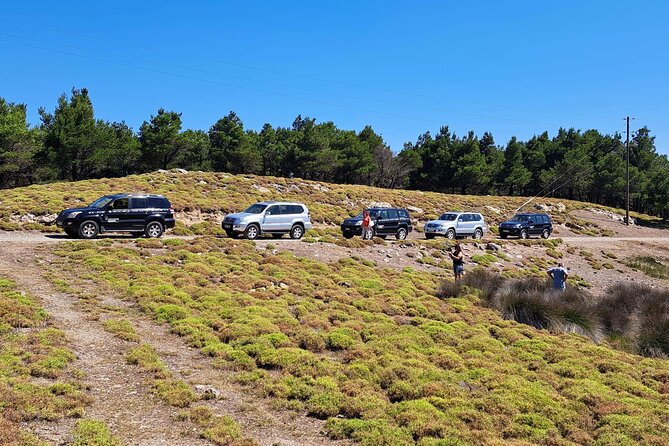 Kos 4x4 Exploration: Views, Villages & Flavors - Key points at a glance