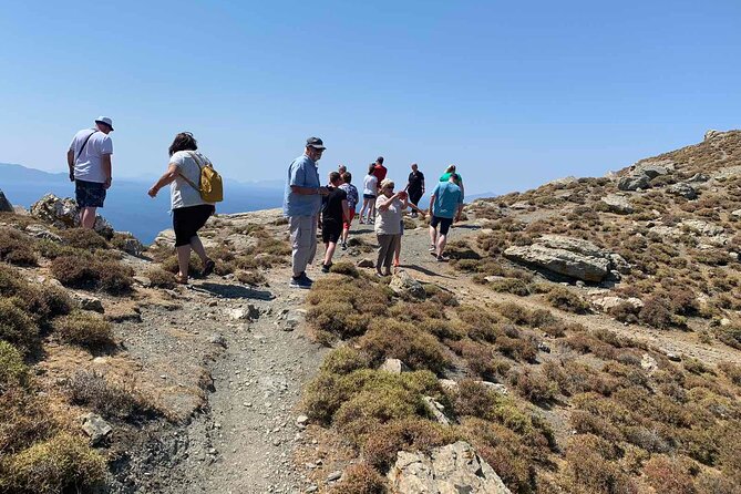 Kos 4x4 Exploration: Views, Villages & Flavors - Osias Melou church and rural viewpoints