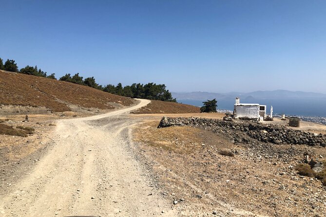 Kos 4x4 Exploration: Views, Villages & Flavors - Chaihoutes, one of the best village stops