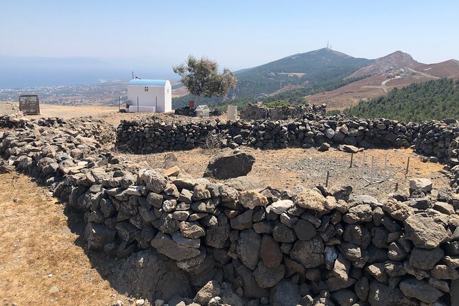 Kos 4x4 Exploration: Views, Villages & Flavors - Alikes Salt Lake closes the route