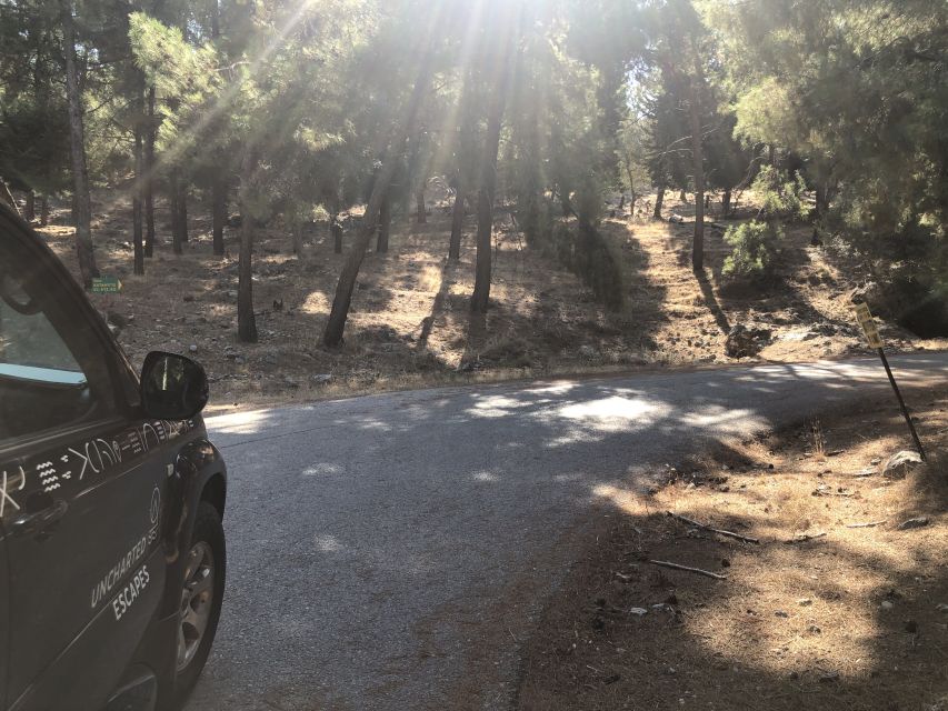 Kos 4x4 Sunset Safari Tour - Quick points before you book