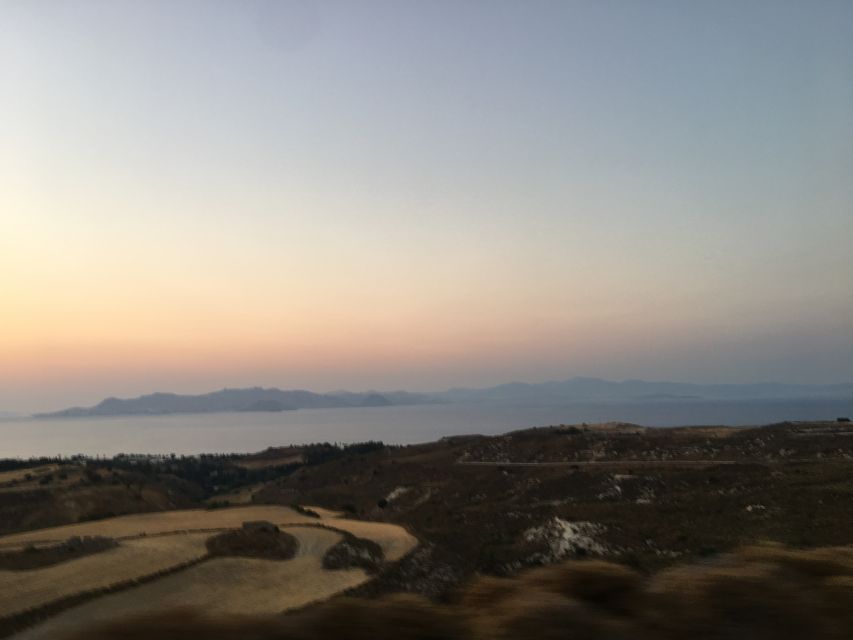 Kos 4x4 Sunset Safari Tour - Who will enjoy this Kos evening most?