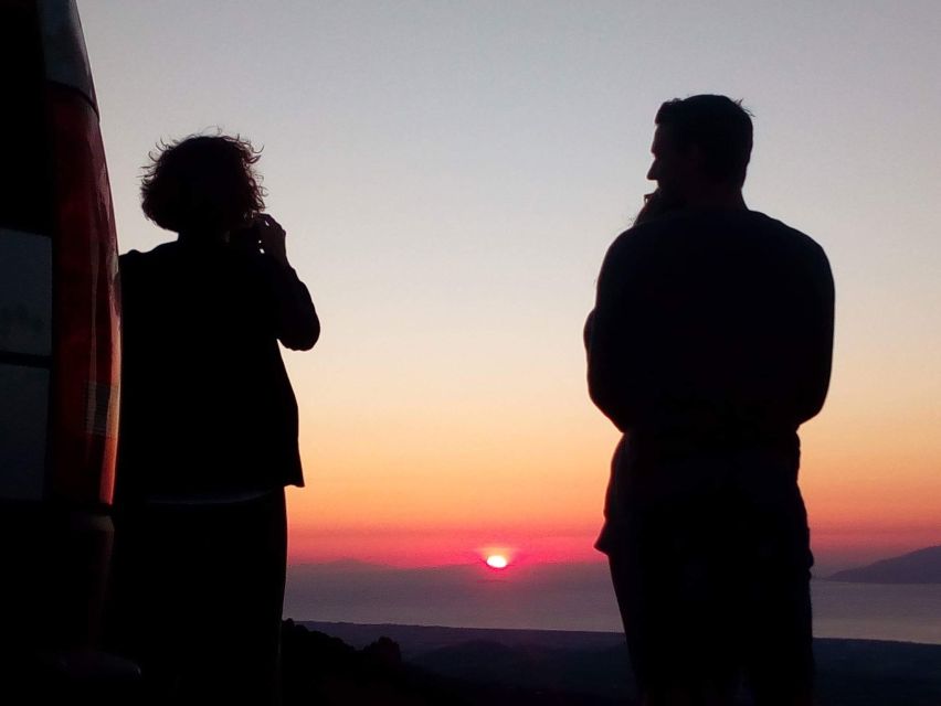 Kos 4x4 Sunset Safari Tour - Mount Dikaios delivers the main photograph