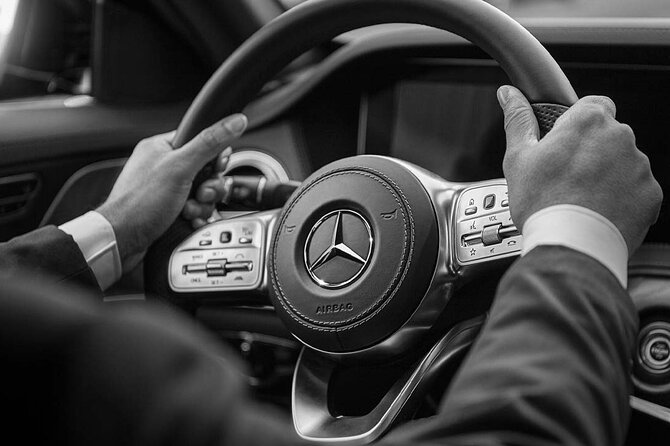 Kos - Airport Private Transfer - Vehicle comfort and luggage limits