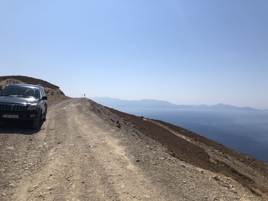 Kos: Full-Day Jeep Safari with Lunch - Turtle Lake and the quieter side of the island