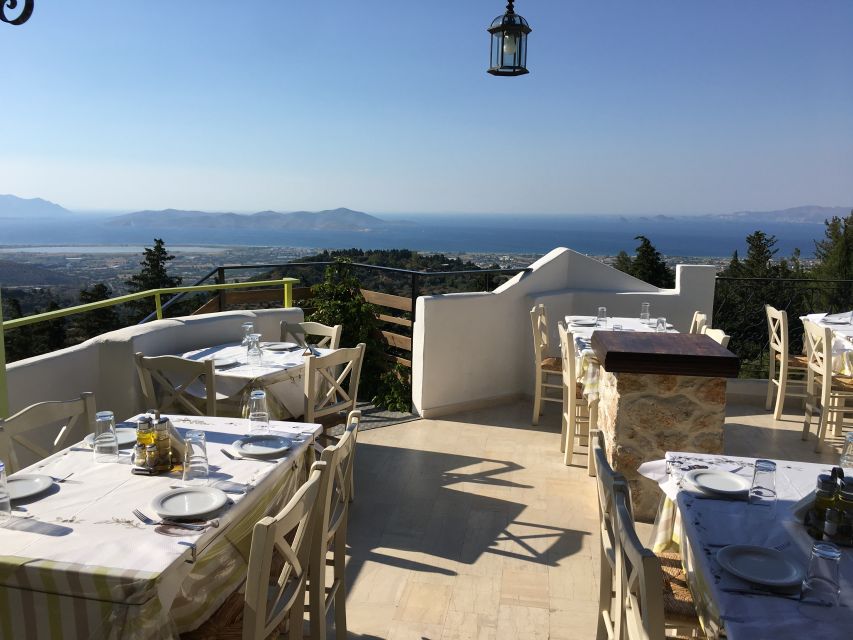 Kos: Full-Day Jeep Safari with Lunch - Chaihoutes, where village life becomes part of the route