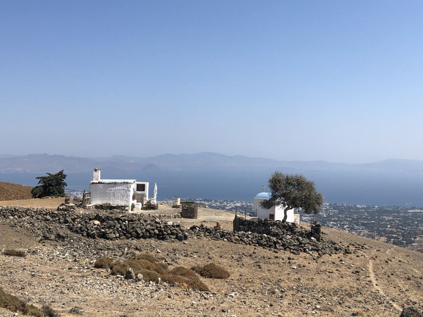 Kos: Full-Day Jeep Safari with Lunch - Salt Lake and the ride back