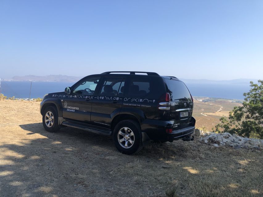 Kos: Full-Day Jeep Safari with Lunch - The guides and the value of a small group