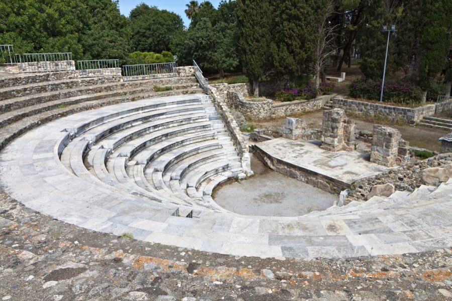 Kos: Island Highlights Bus Tour with Greek Honey Tasting - What the $53 price really covers
