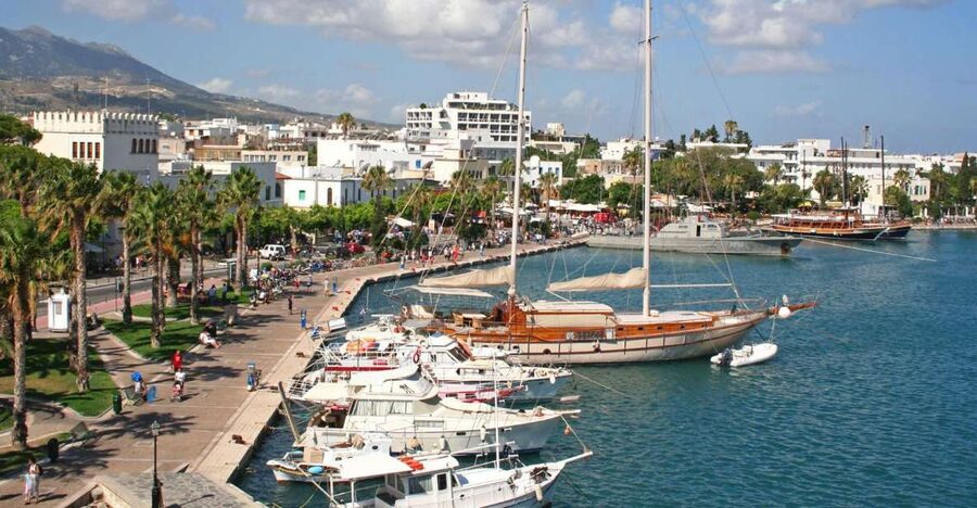 Kos: Island Tour to Asklepieion and Zia - Why Asklepieion gives this Kos tour its purpose