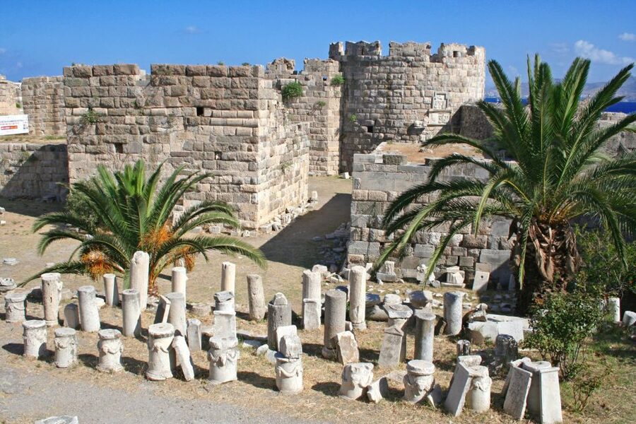 Kos: Island Tour to Asklepieion and Zia - Eight hours gives you a useful island overview