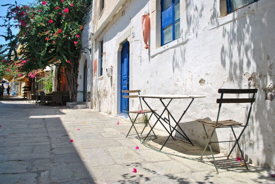 Kos: Island Tour to Asklepieion and Zia - Zia offers the most atmospheric village stop