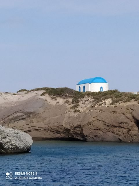 Kos: Kefalos Bay Boat Cruise with Fishing, Swimming, & Meal - Why Kefalos Bay works so well by boat