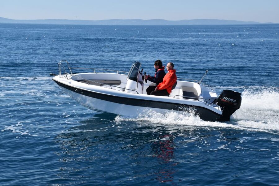 Kos: Private Speedboat Rental - No License Required - What your three or six hours can look like