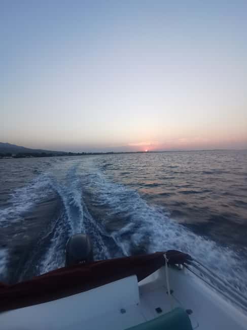 Kos: Private Speedboat Rental - No License Required - Therma, Agia Eirini, and the coast near Agios Fokas