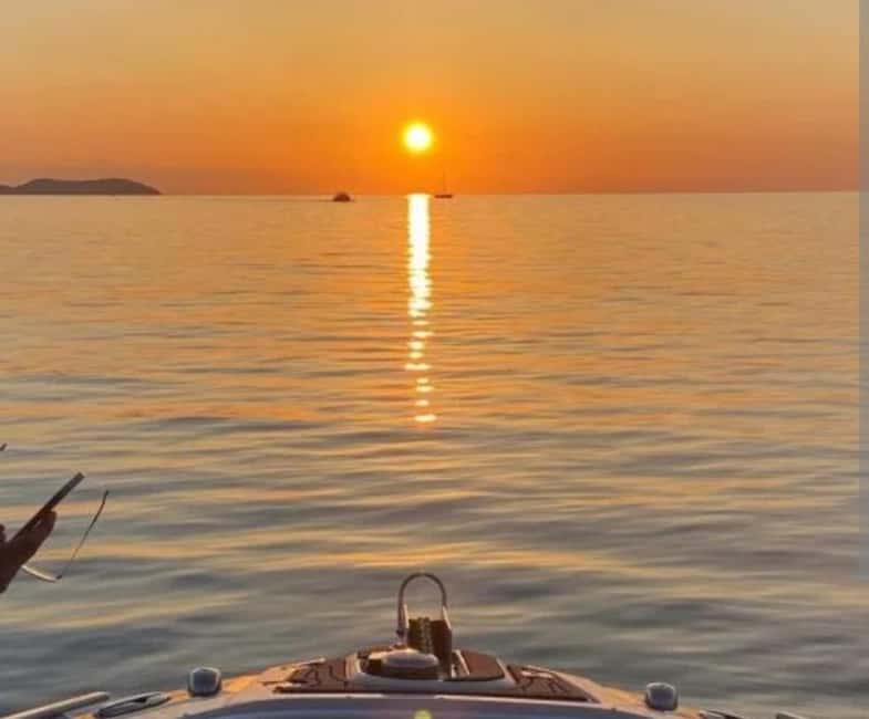 Kos: Private Speedboat Rental - No License Required - Kardamena and Antimachia Castle