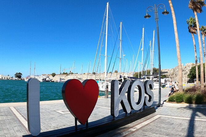 Kos: Small Group Full-Day Sailing with Meal, Drinks, & Swim - Arthur, Niki, and the feel of the crew