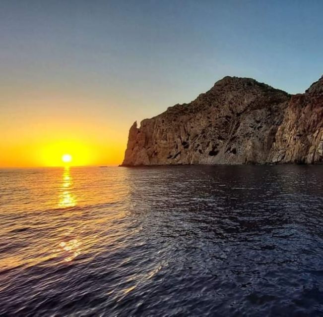 Kos: Sunset Cruise with Swimming and BBQ Dinner - The real shape of the day