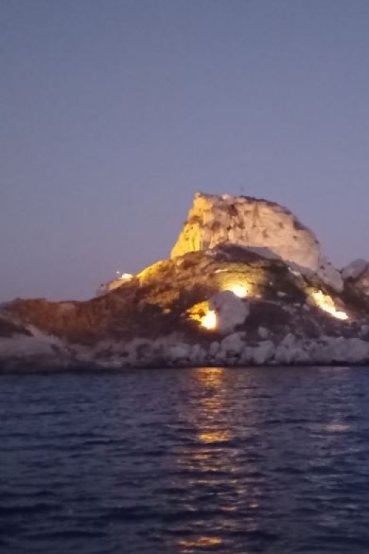 Kos: Sunset Cruise with Swimming and BBQ Dinner - Sailing out from Kefalos port