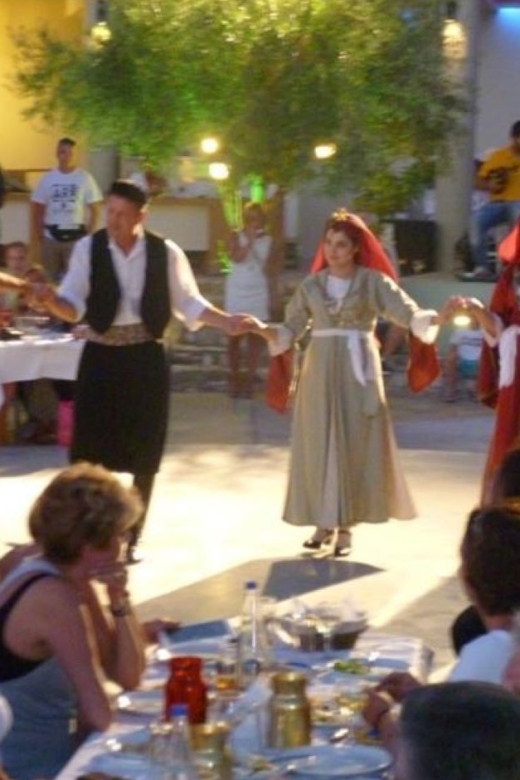 Kos: Tavern Dinner Experience with Greek Dancing and Wine - Key things to know before booking