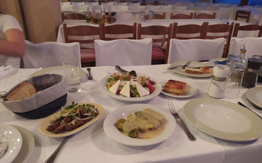 Kos: Tavern Dinner Experience with Greek Dancing and Wine - How the $75 price holds up
