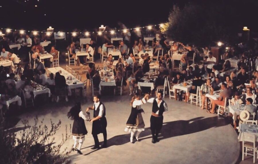 Kos: Tavern Dinner Experience with Greek Dancing and Wine - Who will enjoy this Greek night most