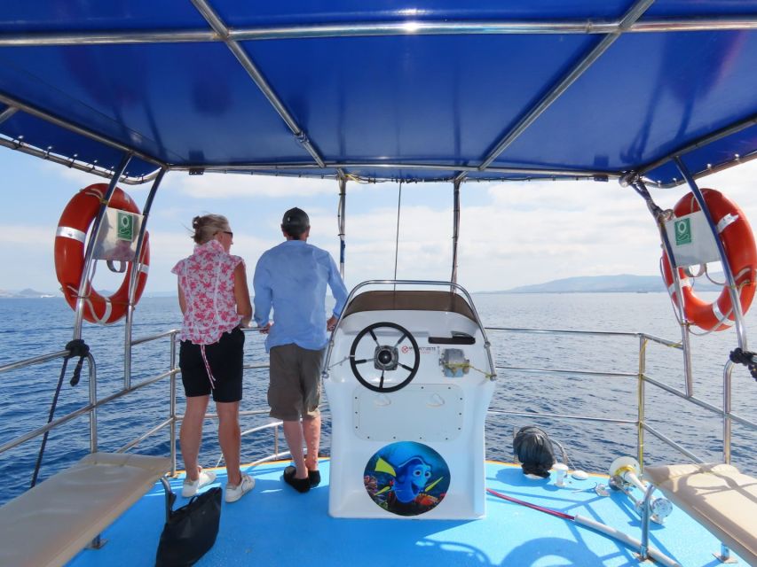 Kos Town: Glass-Bottom Boat Cruise with Swimming Stops - Is $23 a fair price?