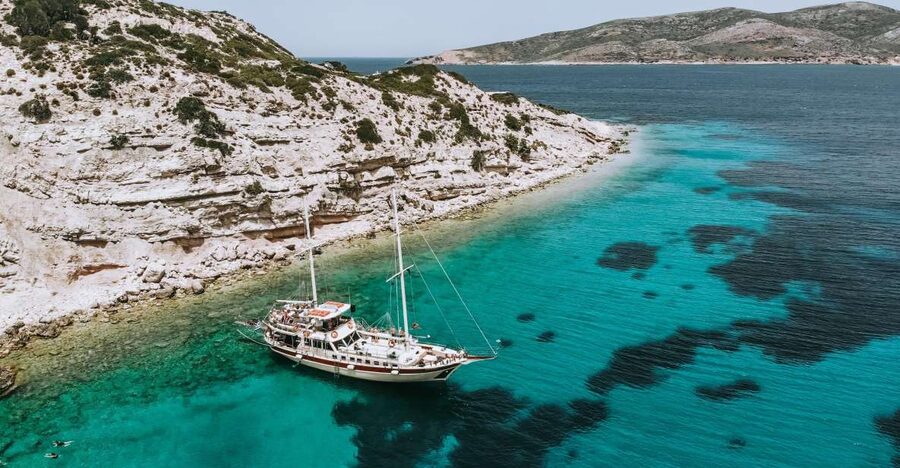 Kos Town: Kalymnos & Pserimos Day Cruise & Optional Transfer - Why this Kos cruise offers good value at $33
