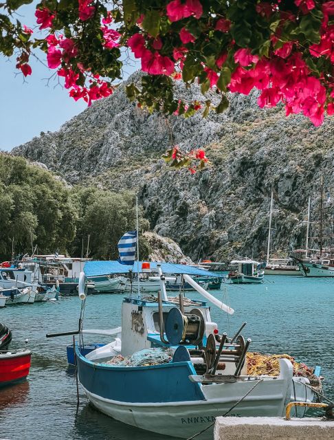 Kos Town: Kalymnos & Pserimos Day Cruise & Optional Transfer - Transfers from Kos hotels and resort areas