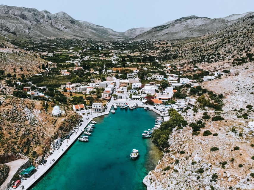 Kos Town: Kalymnos & Pserimos Day Cruise & Optional Transfer - Who will enjoy this day most