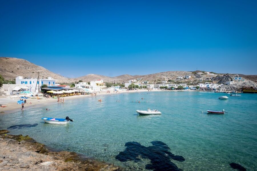 Kos Town: Kalymnos & Pserimos Day Cruise & Optional Transfer - What to pack for a hot full day