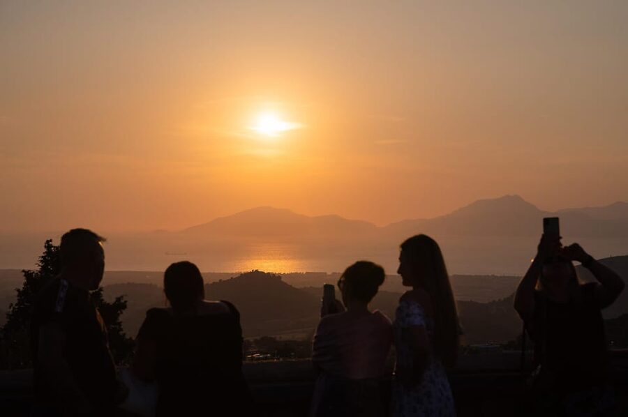 Kos: Zia Village Sunset Tour with Hotel Pickup - Who will enjoy this Zia evening