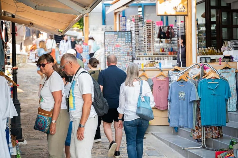 Kos: Zia Village Sunset Tour with Hotel Pickup - Why Zia is worth the uphill ride