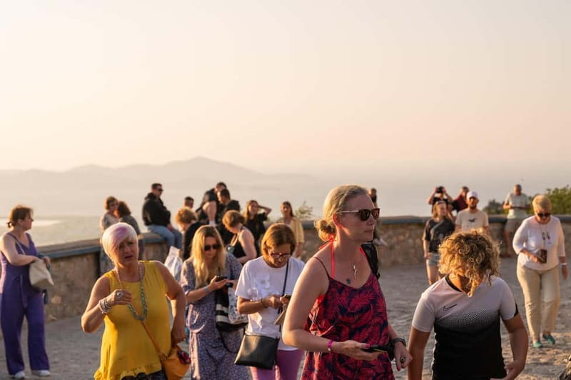 Kos: Zia Village Sunset Tour with Hotel Pickup - What the $35 price really covers