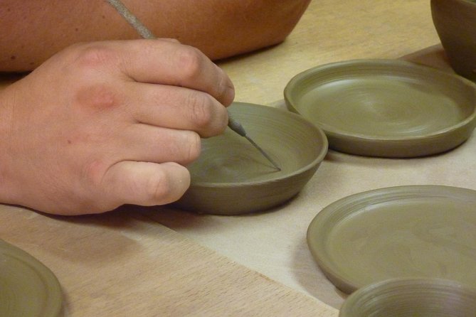 Koumoulia Ceramics / Ceramics courses - Rouvas Gorge and Knossos: clarify these names first