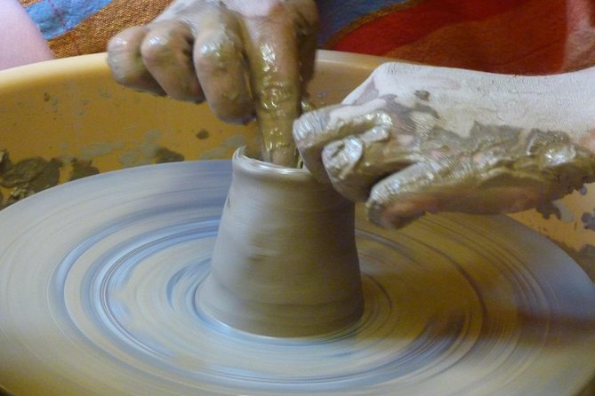 Koumoulia Ceramics / Ceramics courses - Who will enjoy this class most