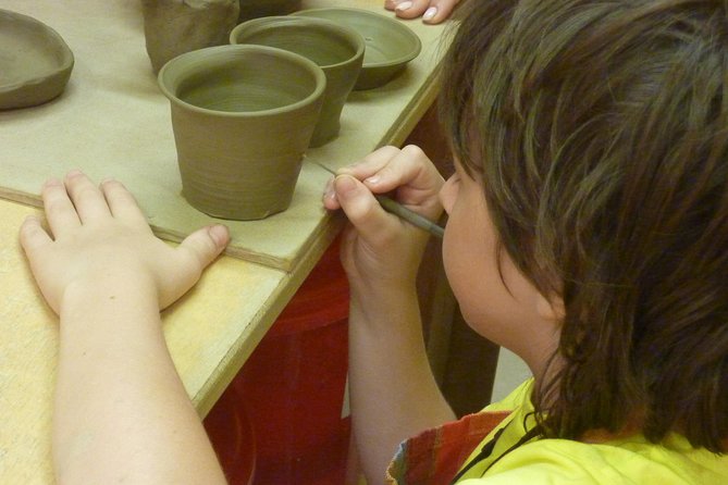 Koumoulia Ceramics / Ceramics courses - A useful Cretan souvenir, with conditions