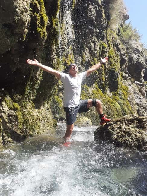 Kourtaliotiko Gorge: Guided River Adventure Trek with Lunch - Lunch at Banana Garden completes the day