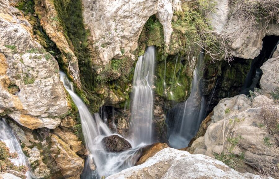 Kourtaliotiko Gorge River Trek with Lunch! Pick-up Avaliable - Following the river through natural pools